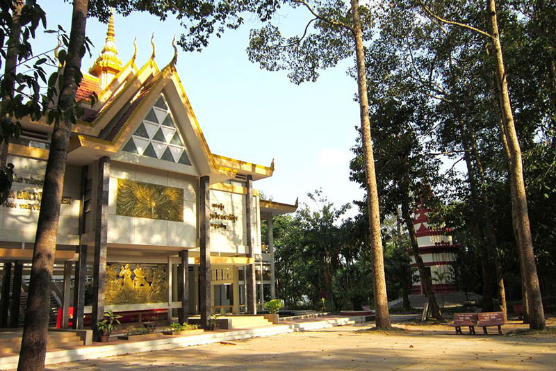 Bảo Tàng Khmer Sóc Trăng