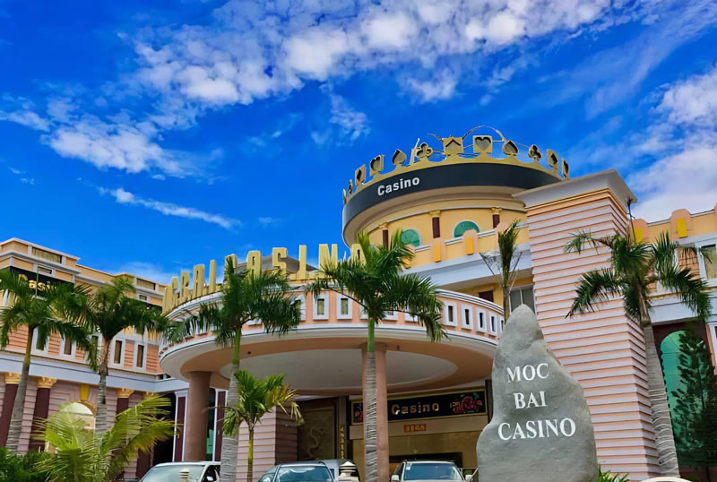 Giải trí đỉnh cao tại các Casino Bavet